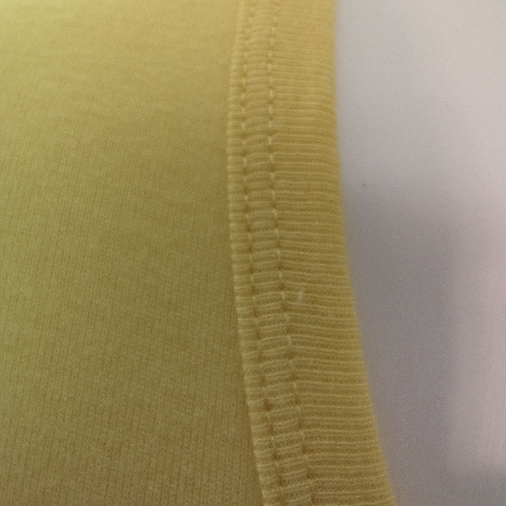 Architect Lg Lemondrop Double Stitch Scoop Neck Cap Sleeve Fitted - Picture 7 of 14